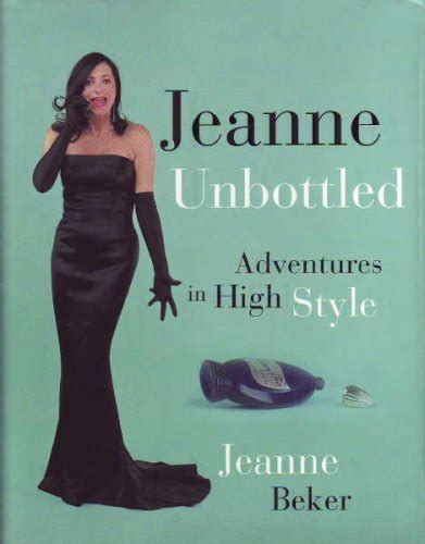 jeanne beker books.